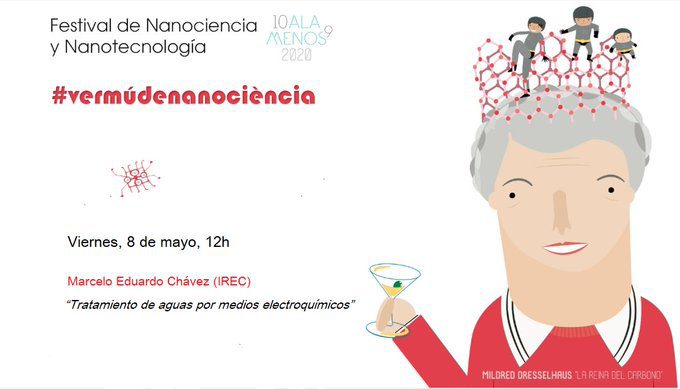 Vermut Nanociencia "Tratamiento de aguas por medios electroquímicos"