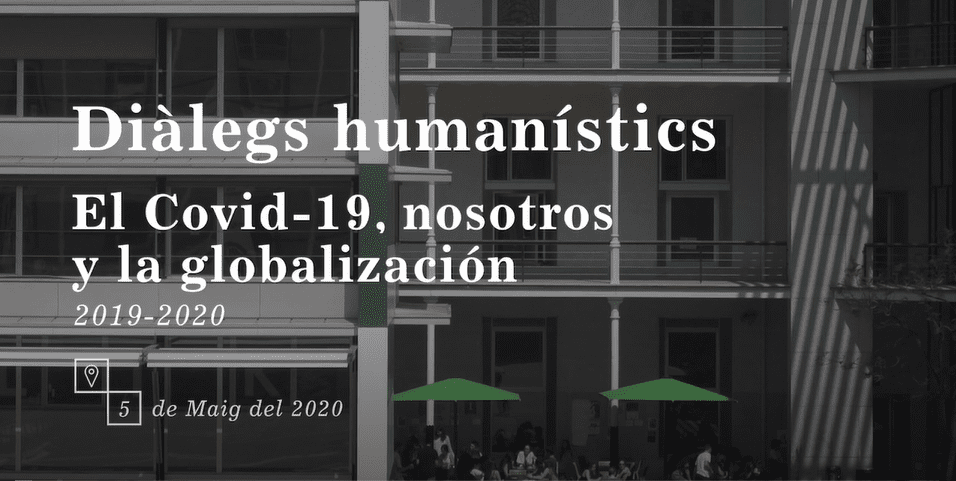 Webinar "La salut del planeta Sostenibilitat ambiental: reptes i oportunitats després de la covid-19"