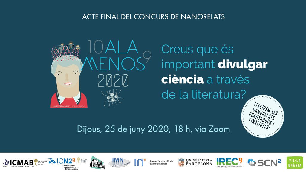 Contest of nanostories on nanoscience and nanotechnology