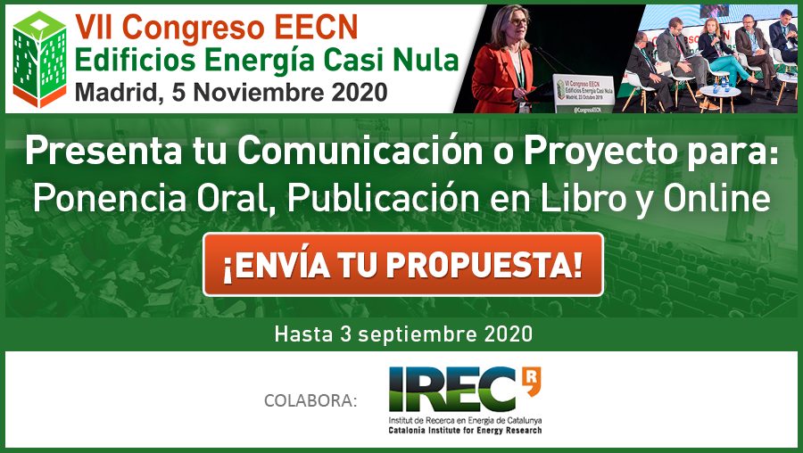 VII Congreso Edificios Energía Casi Nula