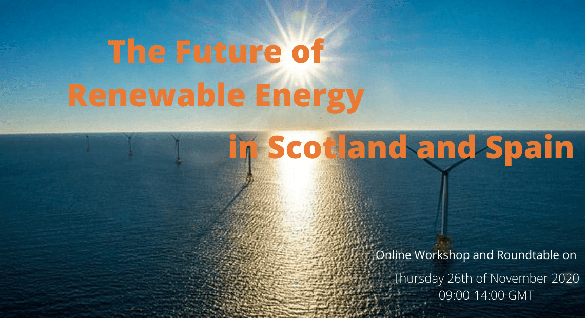 The Future of Renewable Energy in Scotland and Spain