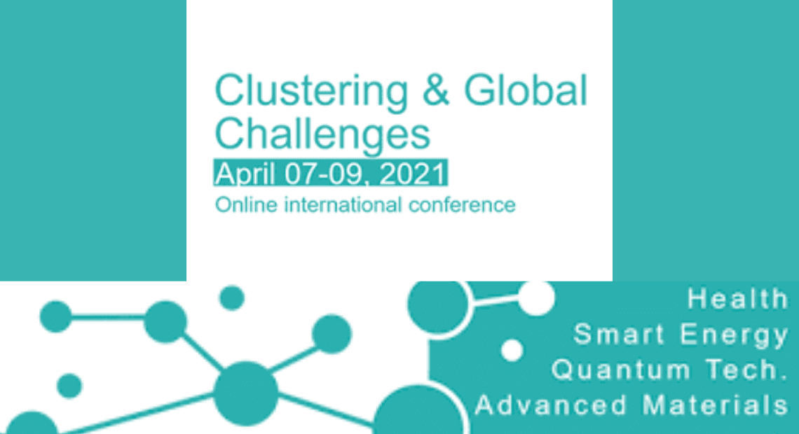 Barcelona-Grenoble-Tsukuba “Clustering and Global Challenges