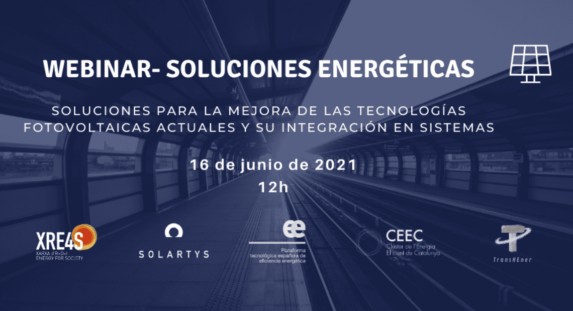 Soluciones para la mejora de las tecnologías fotovoltaicas actuales y su integración en sistemas