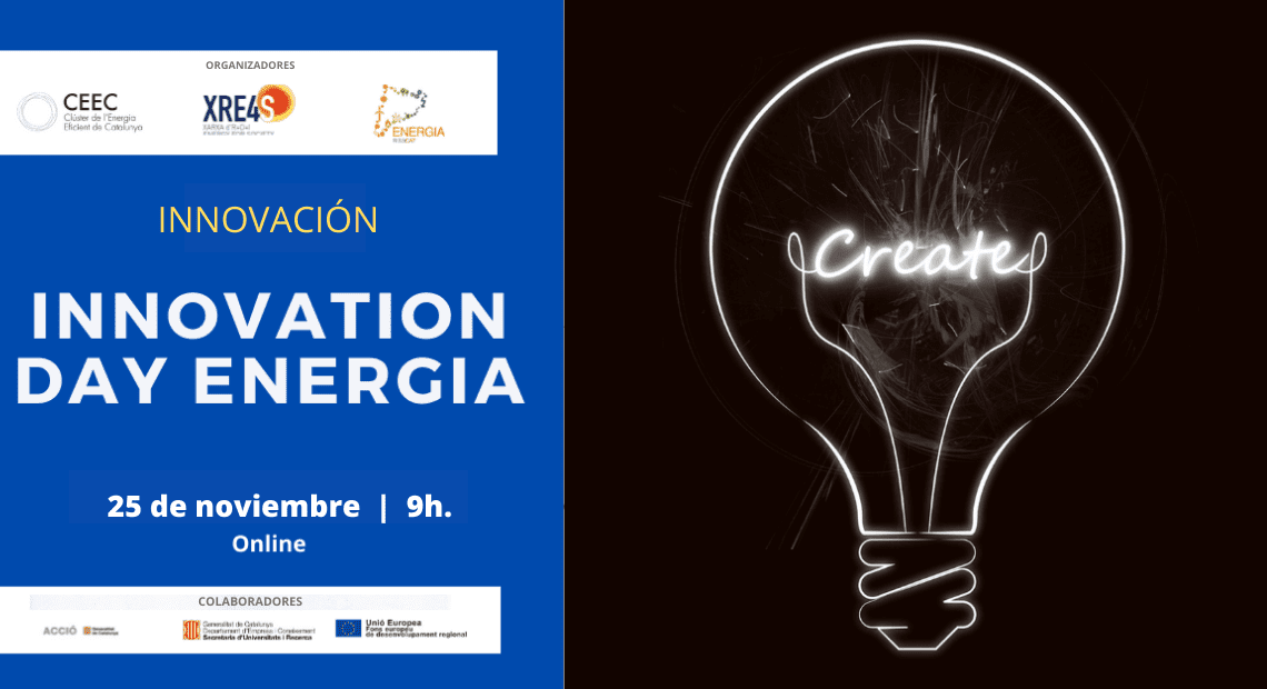 Innovation Day Energía 2021