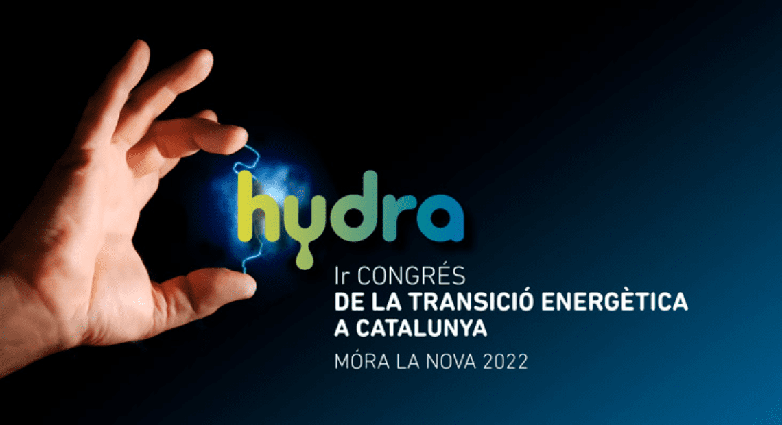 HYDRA |  1r Congrés de la Transició Energètica a Catalunya