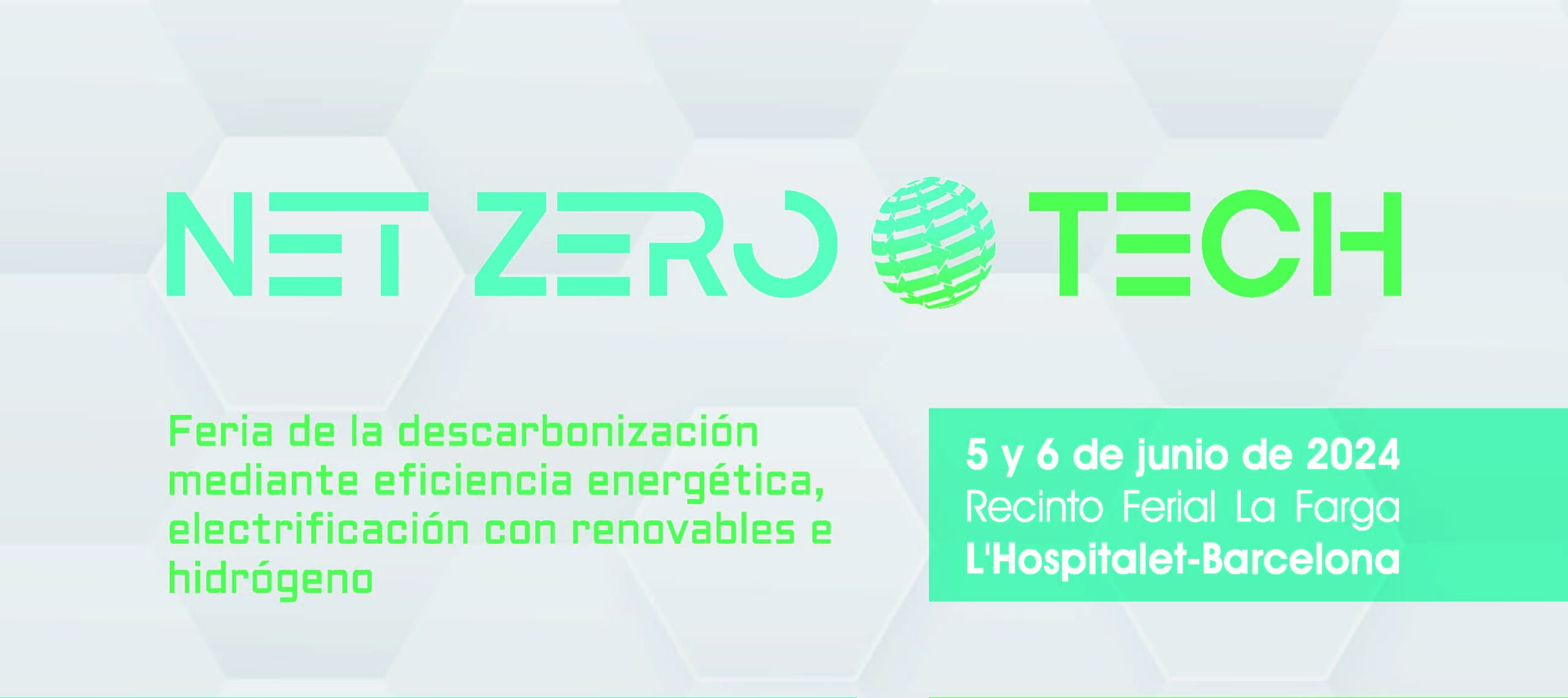 Feria Net Zero Tech 2024