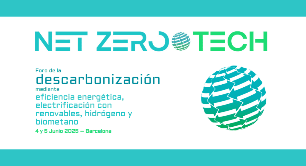 Feria Net Zero Tech 2025