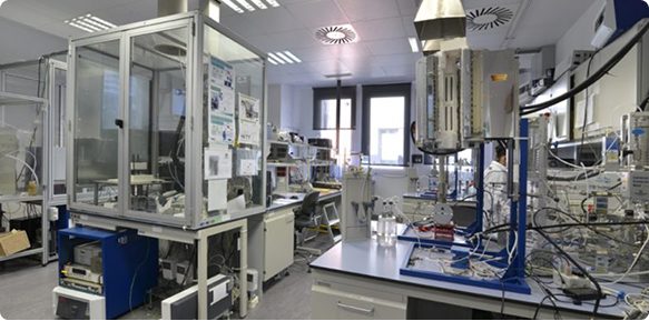 Nanoionics and solid state energy research laboratory