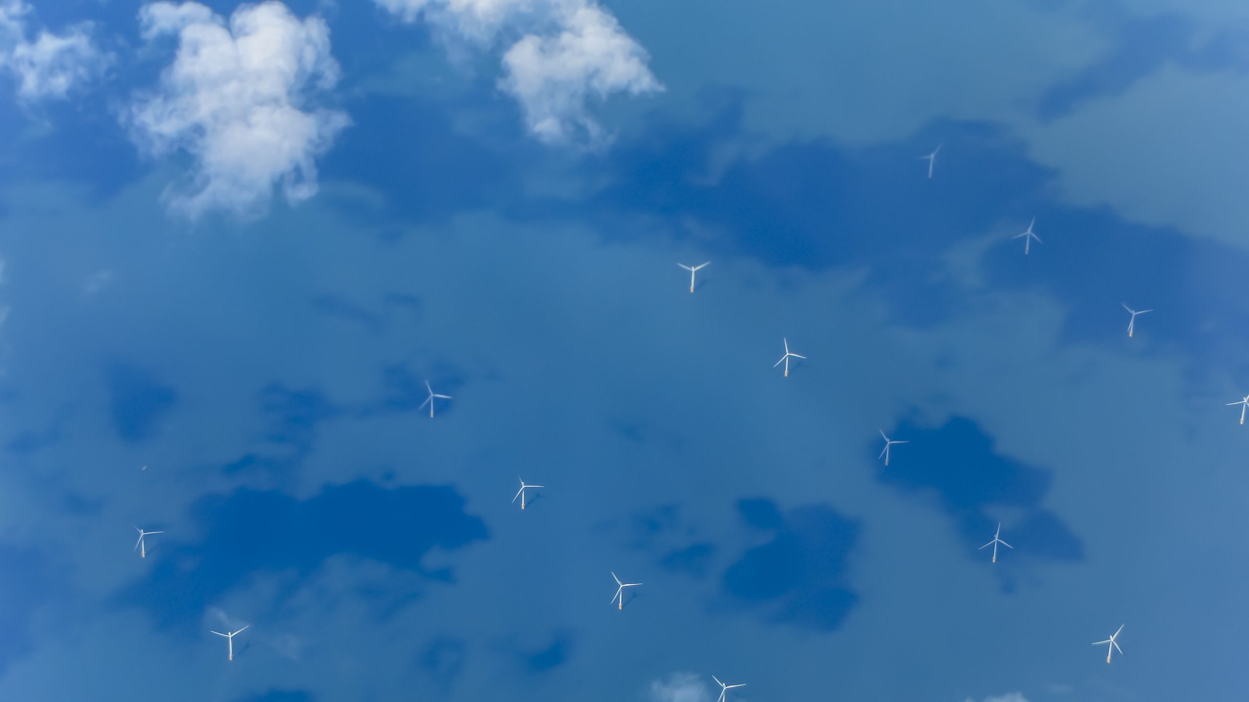 Solar energy infrastructure integrated into natural environments for sustainable development