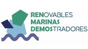 Marine Renewables Demonstrators program logo.