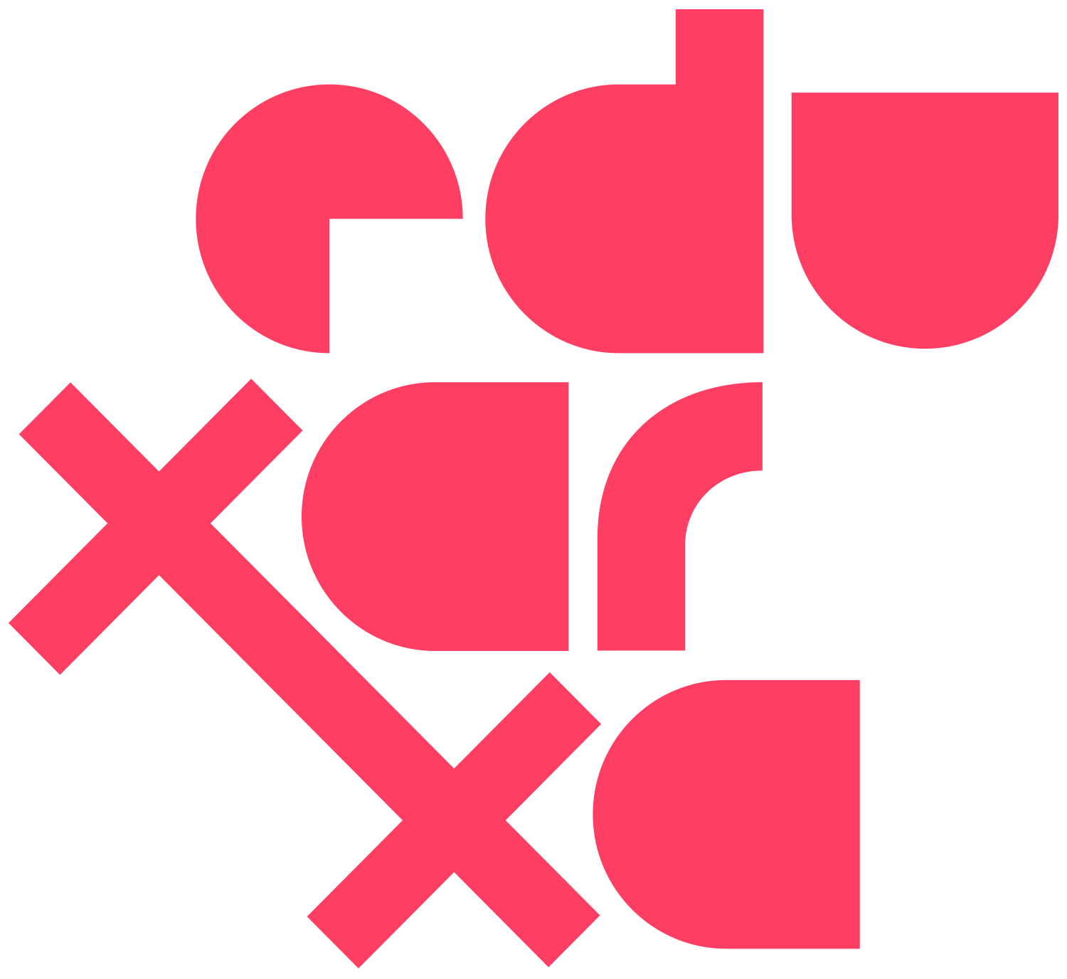 Logo of Eduxarxa, an educational services collaborator assisting in the design and pedagogical development of GARA learning materials.