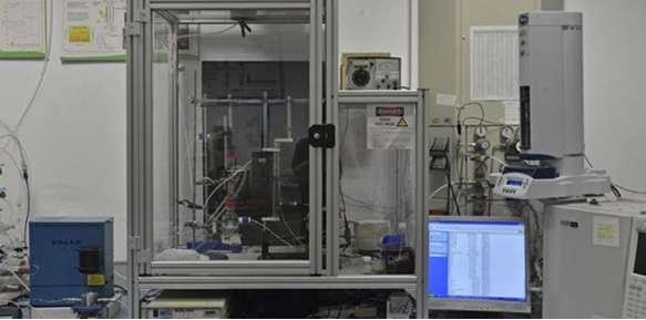Thin-film fabrication and solar energy systems laboratory equipment