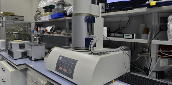 Nanomaterials research laboratory equipment