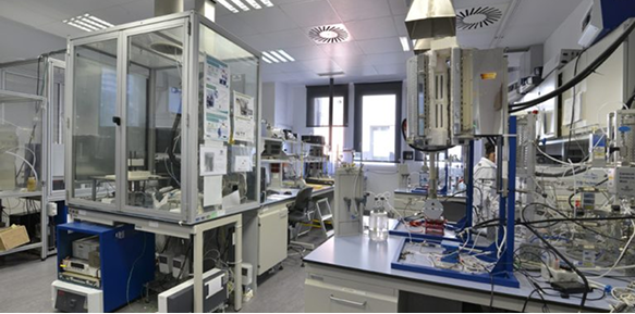 Nanoionics and solid state energy research laboratory