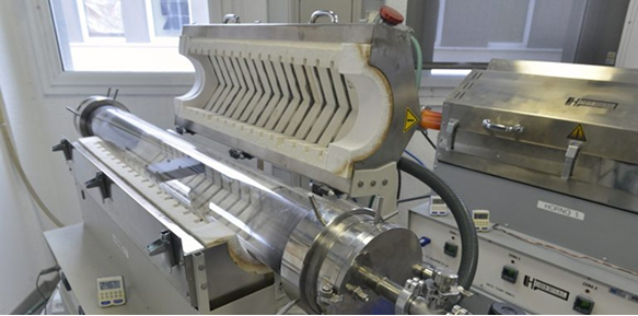 Thin-film fabrication and solar energy systems laboratory equipment